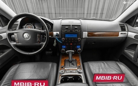 Volkswagen Touareg III, 2008 год, 1 070 000 рублей, 10 фотография