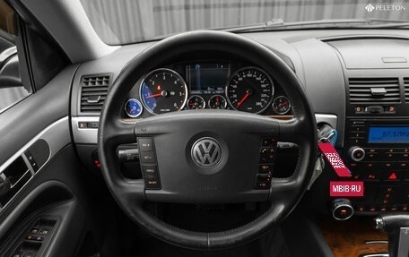 Volkswagen Touareg III, 2008 год, 1 070 000 рублей, 12 фотография
