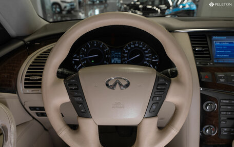 Infiniti QX56, 2012 год, 1 800 000 рублей, 11 фотография
