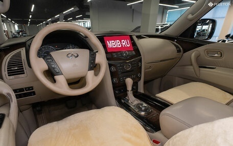 Infiniti QX56, 2012 год, 1 800 000 рублей, 7 фотография