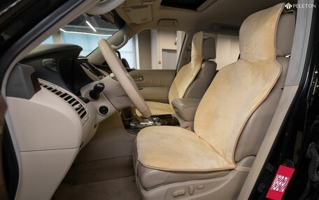 Infiniti QX56, 2012 год, 1 800 000 рублей, 9 фотография
