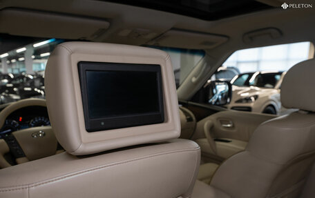 Infiniti QX56, 2012 год, 1 800 000 рублей, 16 фотография