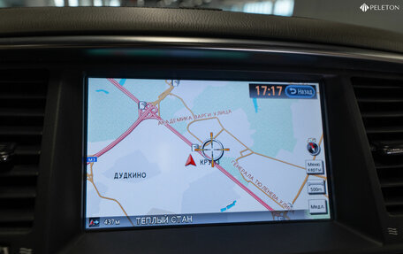 Infiniti QX56, 2012 год, 1 800 000 рублей, 20 фотография