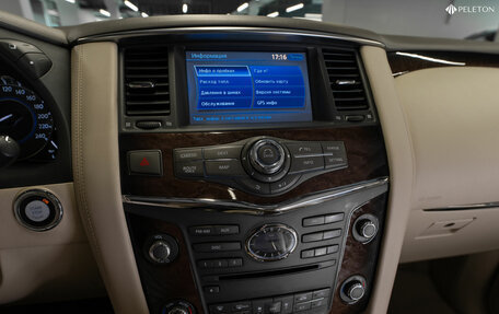 Infiniti QX56, 2012 год, 1 800 000 рублей, 18 фотография