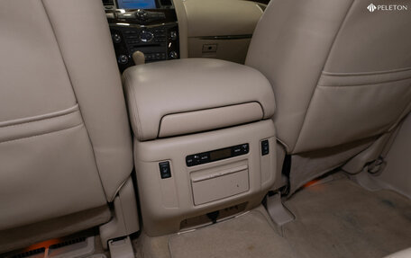 Infiniti QX56, 2012 год, 1 800 000 рублей, 15 фотография