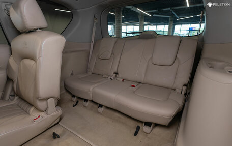 Infiniti QX56, 2012 год, 1 800 000 рублей, 14 фотография