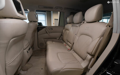 Infiniti QX56, 2012 год, 1 800 000 рублей, 13 фотография