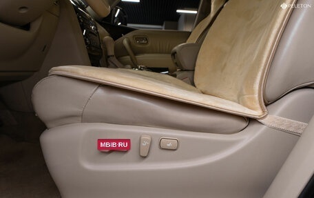Infiniti QX56, 2012 год, 1 800 000 рублей, 21 фотография