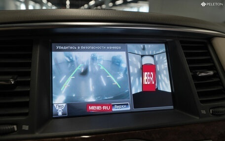 Infiniti QX56, 2012 год, 1 800 000 рублей, 19 фотография