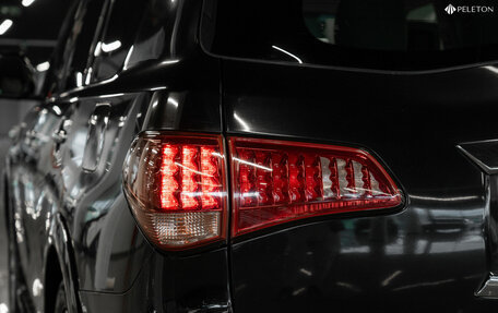 Infiniti QX56, 2012 год, 1 800 000 рублей, 27 фотография