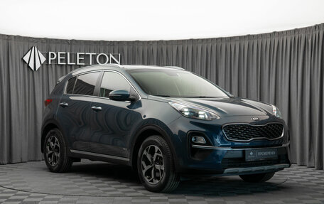 KIA Sportage IV рестайлинг, 2020 год, 2 440 000 рублей, 2 фотография