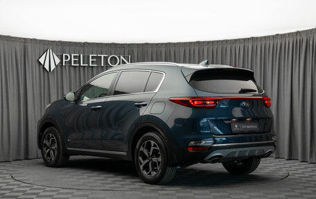 KIA Sportage IV рестайлинг, 2020 год, 2 440 000 рублей, 4 фотография