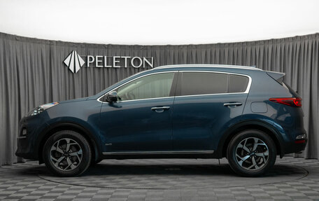 KIA Sportage IV рестайлинг, 2020 год, 2 440 000 рублей, 7 фотография
