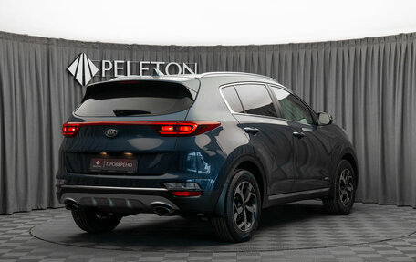 KIA Sportage IV рестайлинг, 2020 год, 2 440 000 рублей, 5 фотография