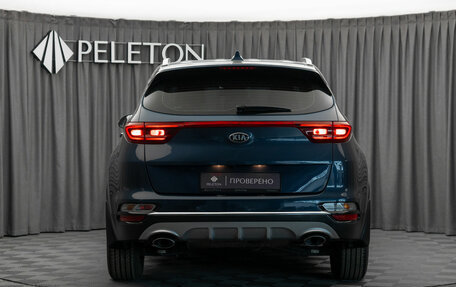 KIA Sportage IV рестайлинг, 2020 год, 2 440 000 рублей, 6 фотография