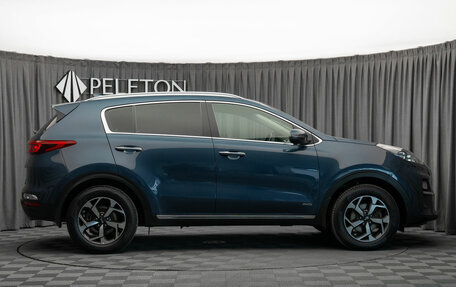 KIA Sportage IV рестайлинг, 2020 год, 2 440 000 рублей, 8 фотография