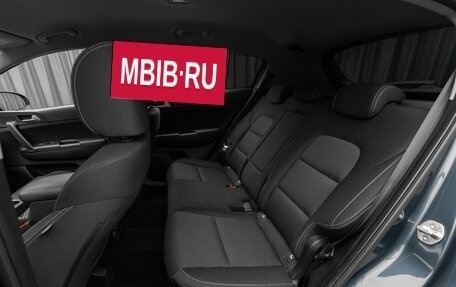 KIA Sportage IV рестайлинг, 2020 год, 2 440 000 рублей, 14 фотография