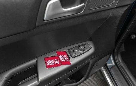 KIA Sportage IV рестайлинг, 2020 год, 2 440 000 рублей, 17 фотография
