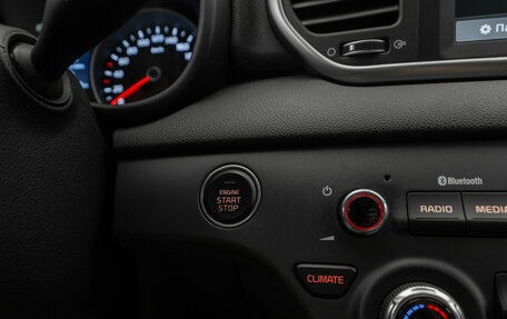 KIA Sportage IV рестайлинг, 2020 год, 2 440 000 рублей, 26 фотография