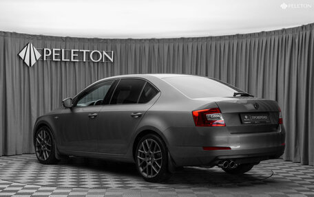 Skoda Octavia, 2015 год, 1 330 000 рублей, 5 фотография