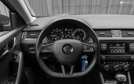 Skoda Octavia, 2015 год, 1 330 000 рублей, 12 фотография