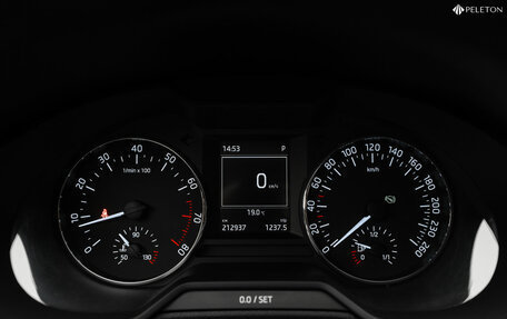 Skoda Octavia, 2015 год, 1 330 000 рублей, 13 фотография
