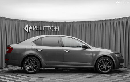 Skoda Octavia, 2015 год, 1 330 000 рублей, 8 фотография