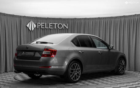 Skoda Octavia, 2015 год, 1 330 000 рублей, 4 фотография