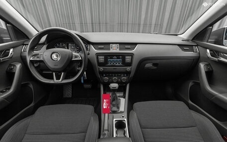 Skoda Octavia, 2015 год, 1 330 000 рублей, 10 фотография