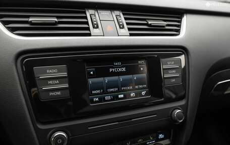 Skoda Octavia, 2015 год, 1 330 000 рублей, 17 фотография