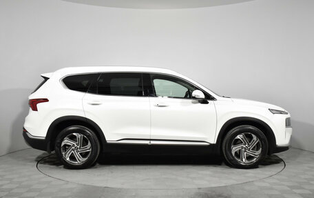 Hyundai Santa Fe IV, 2021 год, 3 390 000 рублей, 4 фотография