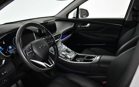 Hyundai Santa Fe IV, 2021 год, 3 390 000 рублей, 9 фотография