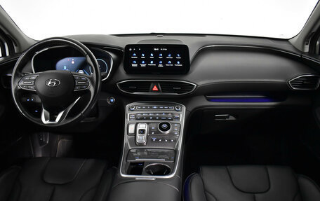 Hyundai Santa Fe IV, 2021 год, 3 390 000 рублей, 11 фотография