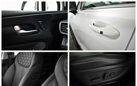 Hyundai Santa Fe IV, 2021 год, 3 390 000 рублей, 14 фотография