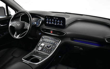 Hyundai Santa Fe IV, 2021 год, 3 390 000 рублей, 10 фотография