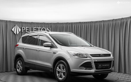 Ford Kuga III, 2015 год, 940 000 рублей, 2 фотография