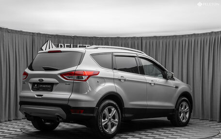 Ford Kuga III, 2015 год, 940 000 рублей, 4 фотография