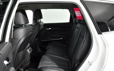Hyundai Santa Fe IV, 2021 год, 3 390 000 рублей, 12 фотография