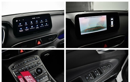 Hyundai Santa Fe IV, 2021 год, 3 390 000 рублей, 13 фотография