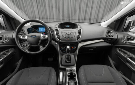 Ford Kuga III, 2015 год, 940 000 рублей, 10 фотография