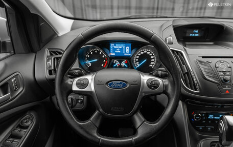 Ford Kuga III, 2015 год, 940 000 рублей, 12 фотография