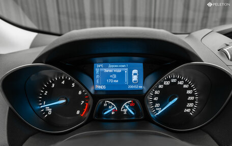Ford Kuga III, 2015 год, 940 000 рублей, 13 фотография