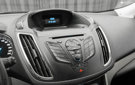Ford Kuga III, 2015 год, 940 000 рублей, 17 фотография
