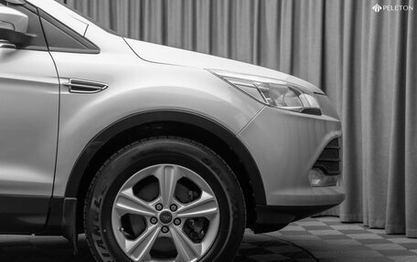 Ford Kuga III, 2015 год, 940 000 рублей, 23 фотография