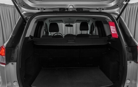 Ford Kuga III, 2015 год, 940 000 рублей, 22 фотография