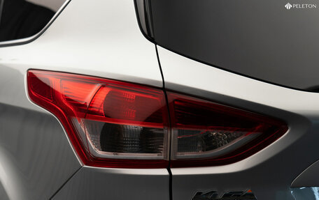 Ford Kuga III, 2015 год, 940 000 рублей, 25 фотография