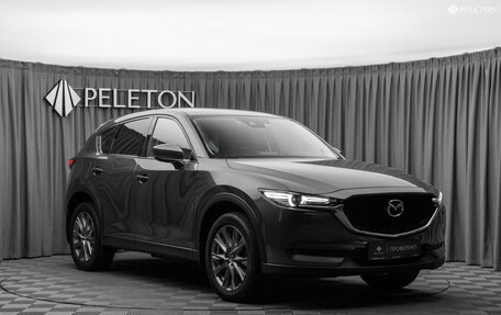 Mazda CX-5 II, 2019 год, 2 980 000 рублей, 2 фотография
