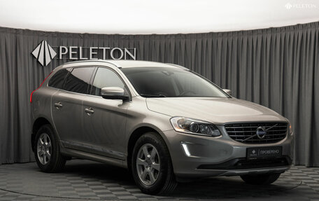 Volvo XC60 II, 2014 год, 1 960 000 рублей, 2 фотография