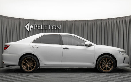 Toyota Camry, 2015 год, 1 860 000 рублей, 8 фотография