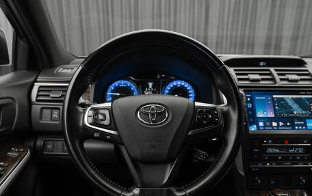 Toyota Camry, 2015 год, 1 860 000 рублей, 12 фотография